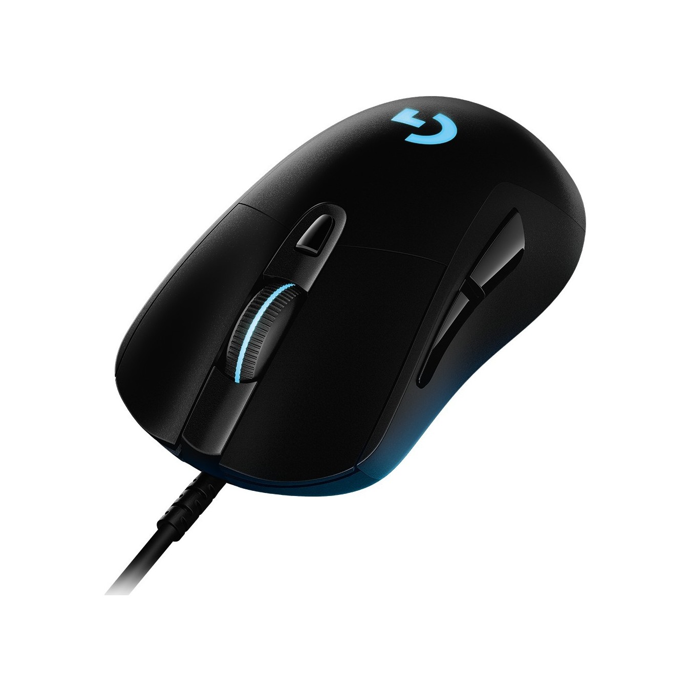 Logitech G G403 gaming mouse - G403 - Black — Buy in Cyprus with Fast Delivery