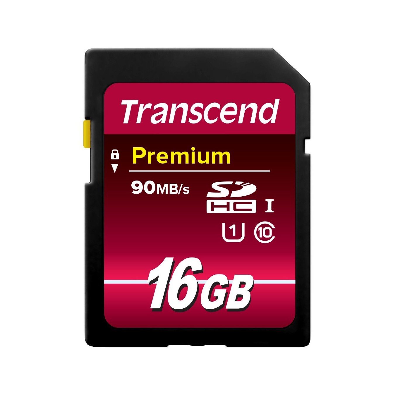 Transcend SDHC UHS-I 400x Card - 16GB SD Card — Buy in Cyprus with Fast Delivery