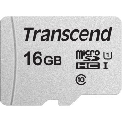 Buy Transcend microSD Card 16GB SDHC - USD300S - microSD, 16GB in Cyprus, Nicosia, Limassol, Larnaka, Pafos