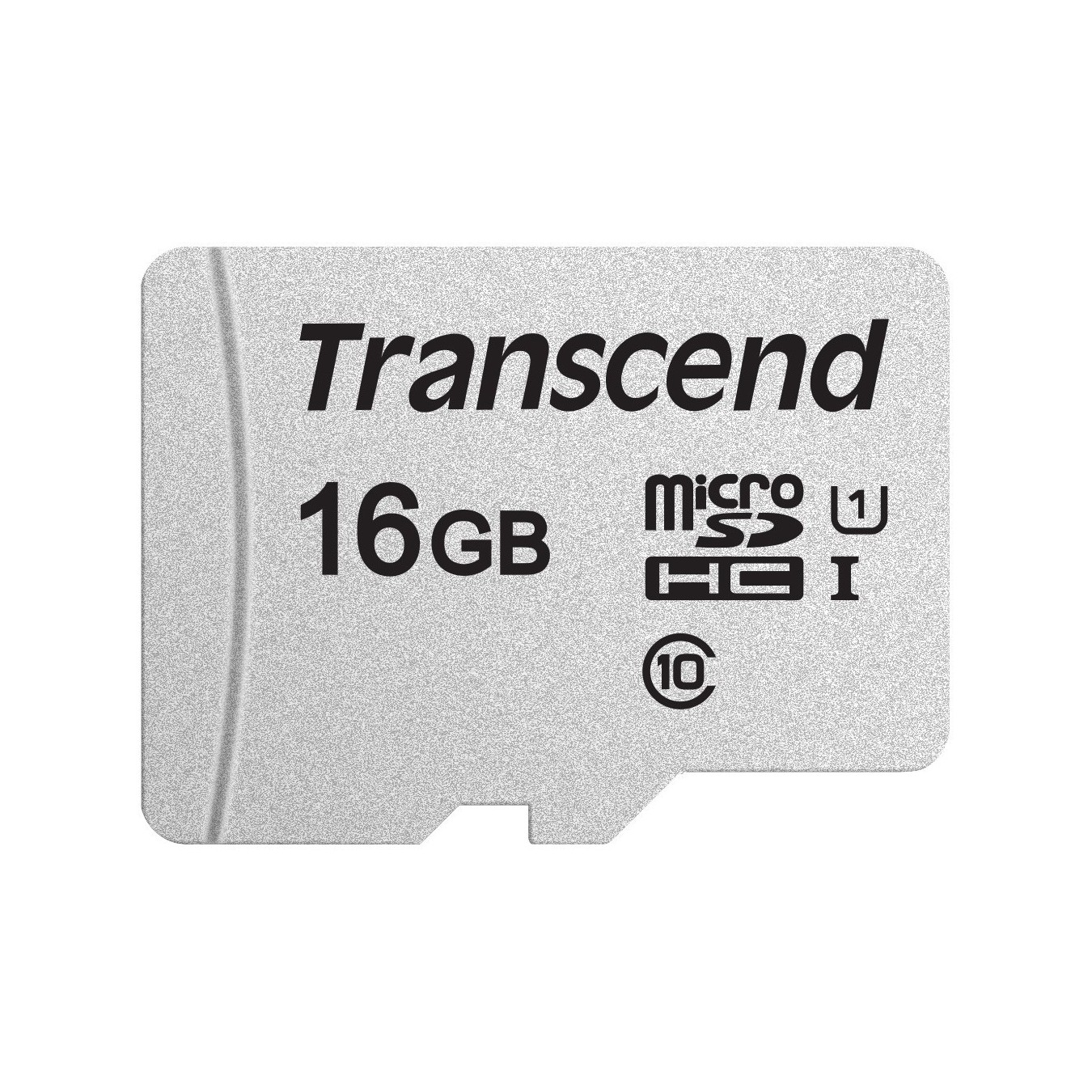 Transcend microSD Card 16GB SDHC - USD300S - microSD, 16GB — Buy in Cyprus with Fast Delivery