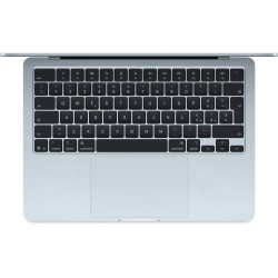 Buy Apple MacBook Air with M4 chip - Sky Blue, 24GB RAM, 512GB SSD in Cyprus, Nicosia, Limassol, Larnaka, Pafos