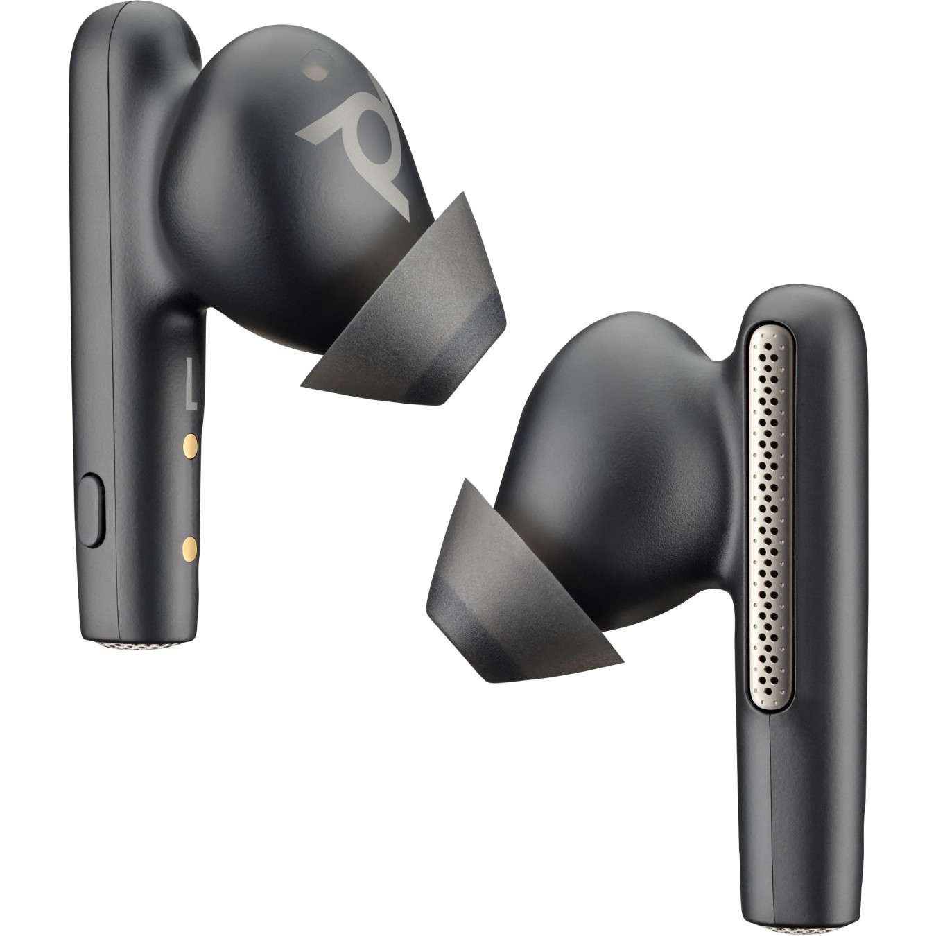 HP Poly Replacement Buds - Voyager Free 60 - Black (L+R) — Buy in Cyprus with Fast Delivery