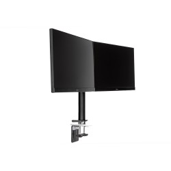 Buy Z Iiyama DS1002C-B1 Dual Monitor Desk Clamp Arm - DS1002C-B1 - VESA 75x75 & ... in Cyprus, Nicosia, Limassol, Larnaka, Pafos