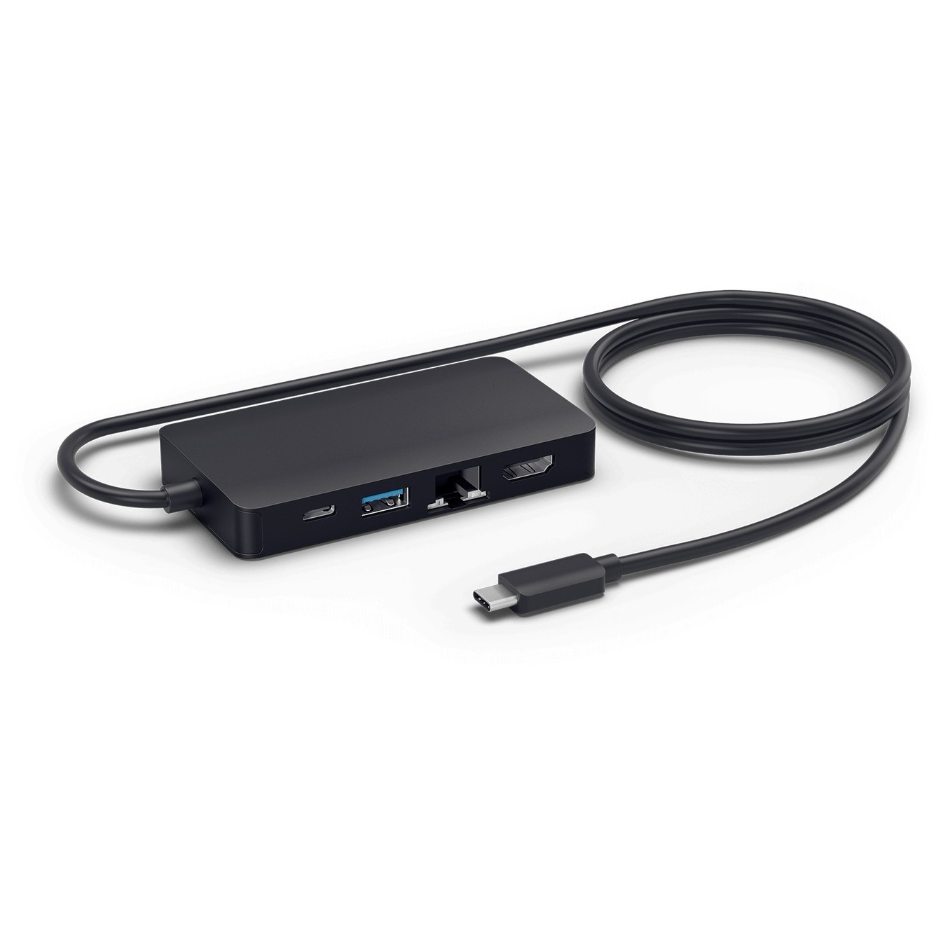 Jabra PanaCast Hub USB-C incl. 2 pins EU charger - USB-C hub for PanaCast setups — Buy in Cyprus with Fast Delivery
