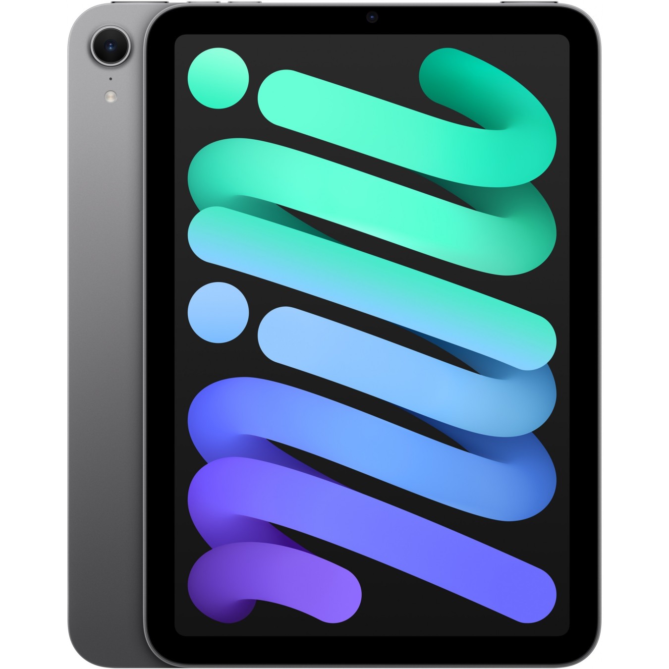 iPad mini Space Grey 512GB - Wi-Fi - 8in display - iPadOS — Buy in Cyprus with Fast Delivery