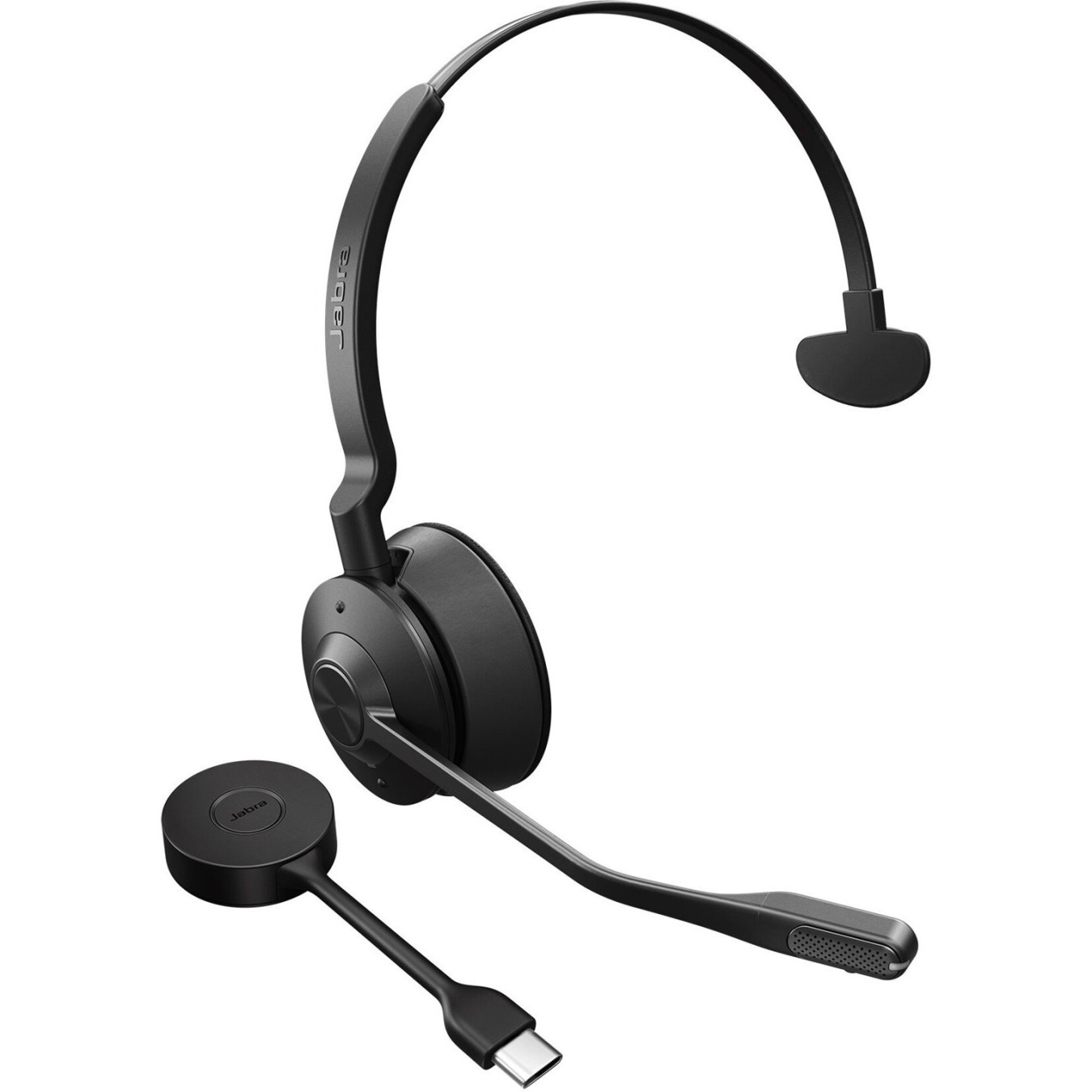 Jabra Engage 55 SE Mono Link400c UC - Engage 55 SE - (Mono, 2.4 GHz wireless) — Buy in Cyprus with Fast Delivery