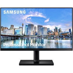 Buy Samsung 24'' IPS Monitor - F24T450FZU - 1920x1080, 5ms, HDMI x2, DP, VESA, P... in Cyprus, Nicosia, Limassol, Larnaka, Pafos