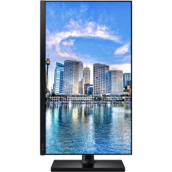 Buy Samsung 24'' IPS Monitor - F24T450FZU - 1920x1080, 5ms, HDMI x2, DP, VESA, P... in Cyprus, Nicosia, Limassol, Larnaka, Pafos
