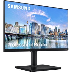 Buy Samsung 24'' IPS Monitor - F24T450FZU - 1920x1080, 5ms, HDMI x2, DP, VESA, P... in Cyprus, Nicosia, Limassol, Larnaka, Pafos