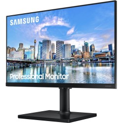 Buy Samsung 24'' IPS Monitor - F24T450FZU - 1920x1080, 5ms, HDMI x2, DP, VESA, P... in Cyprus, Nicosia, Limassol, Larnaka, Pafos