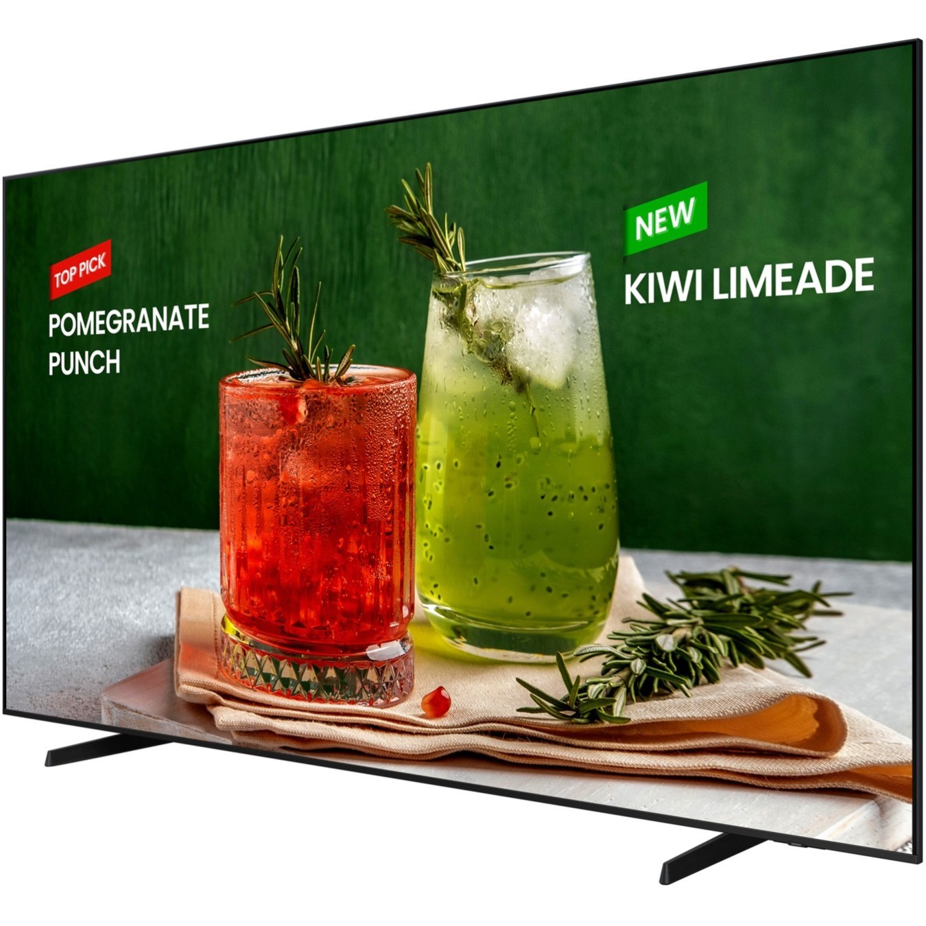 Samsung Smart Signage - BE98D-H - 98-inch signage display (Freight shipping included) — Buy in Cyprus with Fast Delivery