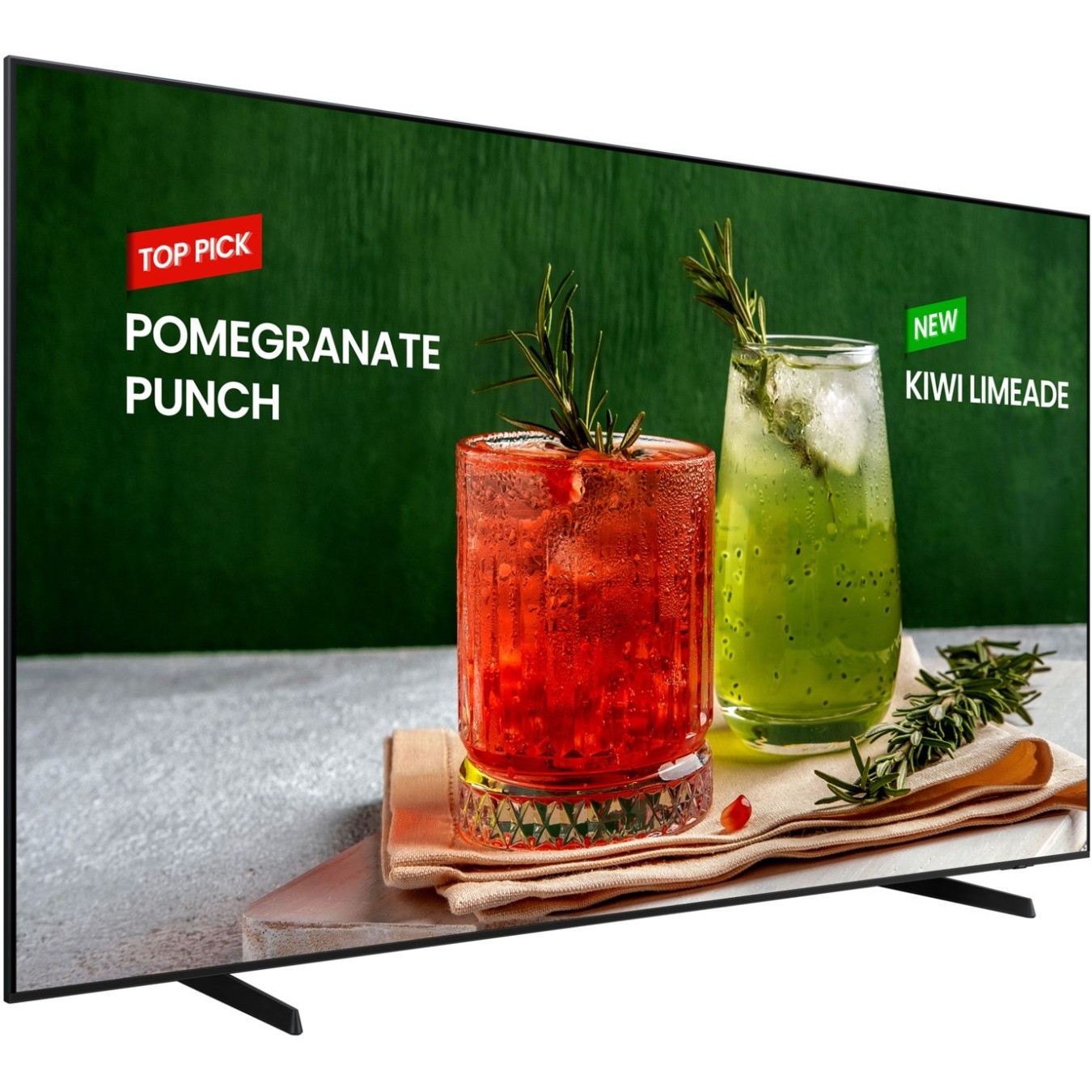 Samsung Smart Signage - BE98D-H - 98-inch signage display (Freight shipping included) — Buy in Cyprus with Fast Delivery