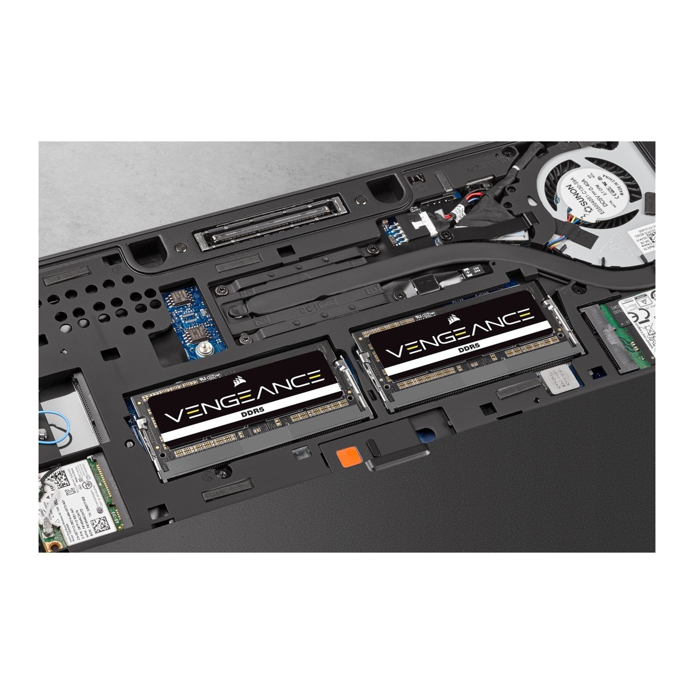 Corsair Vengeance DDR5 64GB (2x32GB) 4800MHz CL40 Kit — Buy in Cyprus with Fast Delivery