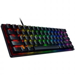 Buy Razer Huntsman Mini - Optical Linear Red, DE Layout, 60% Keyboard, Black in Cyprus, Nicosia, Limassol, Larnaka, Pafos