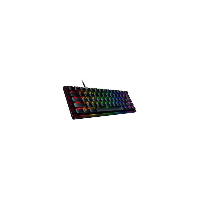 Buy Razer Huntsman Mini - Optical Linear Red, DE Layout, 60% Keyboard, Black in Cyprus, Nicosia, Limassol, Larnaka, Pafos