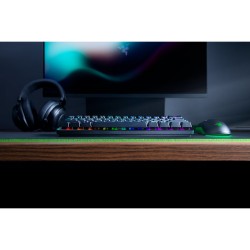 Buy Razer Huntsman Mini - Optical Linear Red, DE Layout, 60% Keyboard, Black in Cyprus, Nicosia, Limassol, Larnaka, Pafos