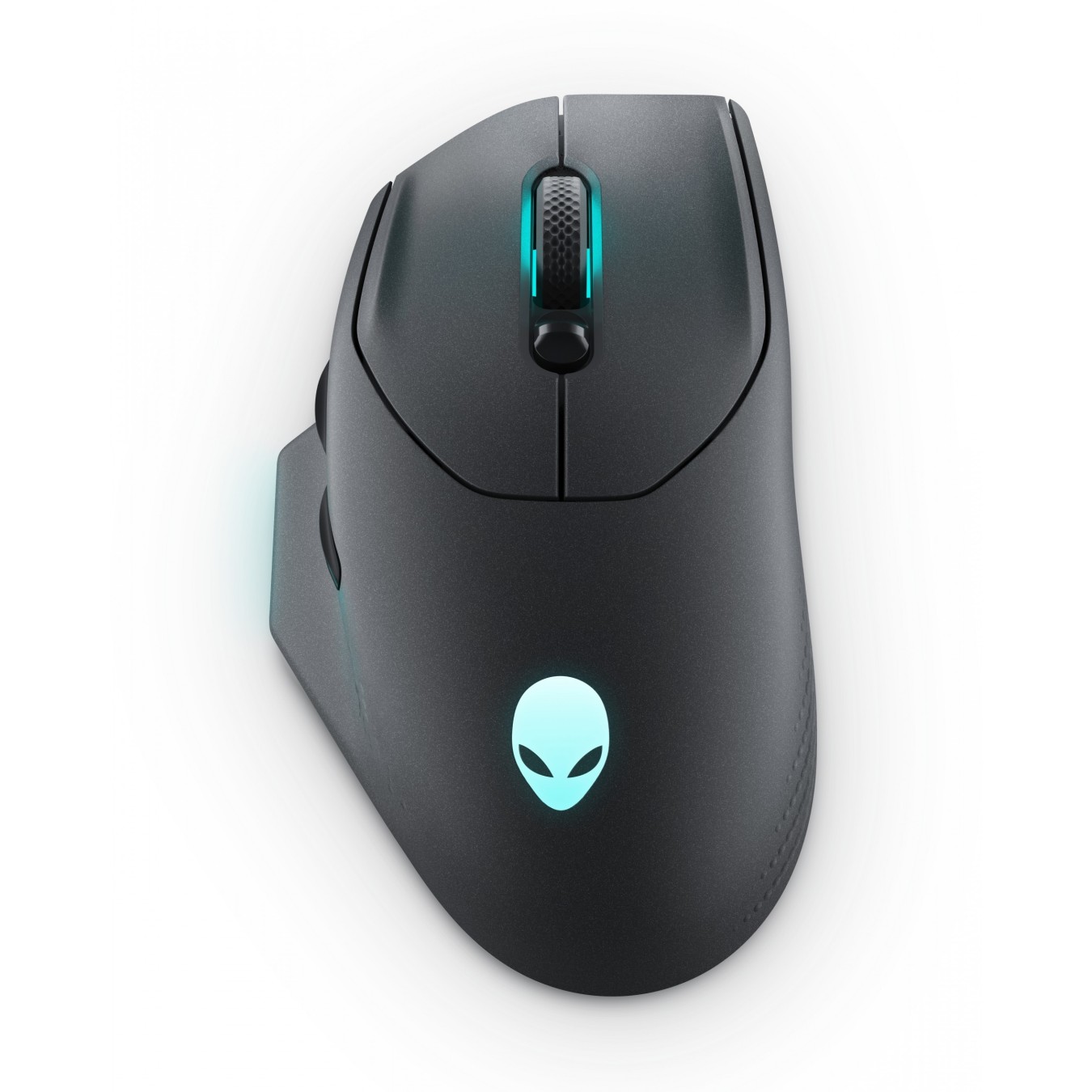 AW620M Maus wireless - AW620M - Tri-Mode (2.4G/BT/USB-C), 26000 DPI, Ambidextrous, RGB lighting