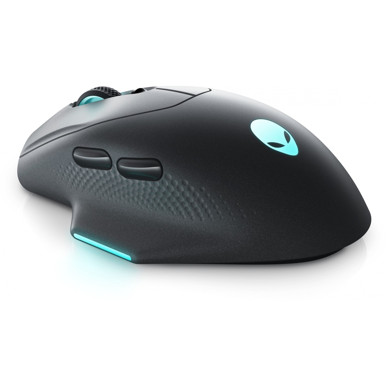 AW620M Maus wireless - AW620M - Tri-Mode (2.4G/BT/USB-C), 26000 DPI, Ambidextrous, RGB lighting