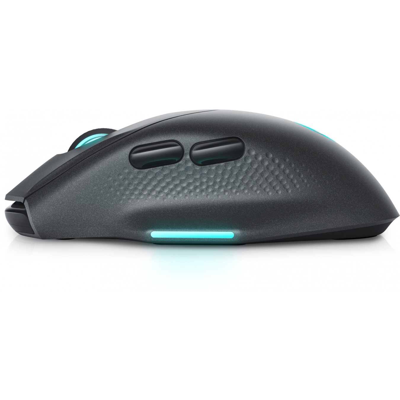 AW620M Maus wireless - AW620M - Tri-Mode (2.4G/BT/USB-C), 26000 DPI, Ambidextrous, RGB lighting