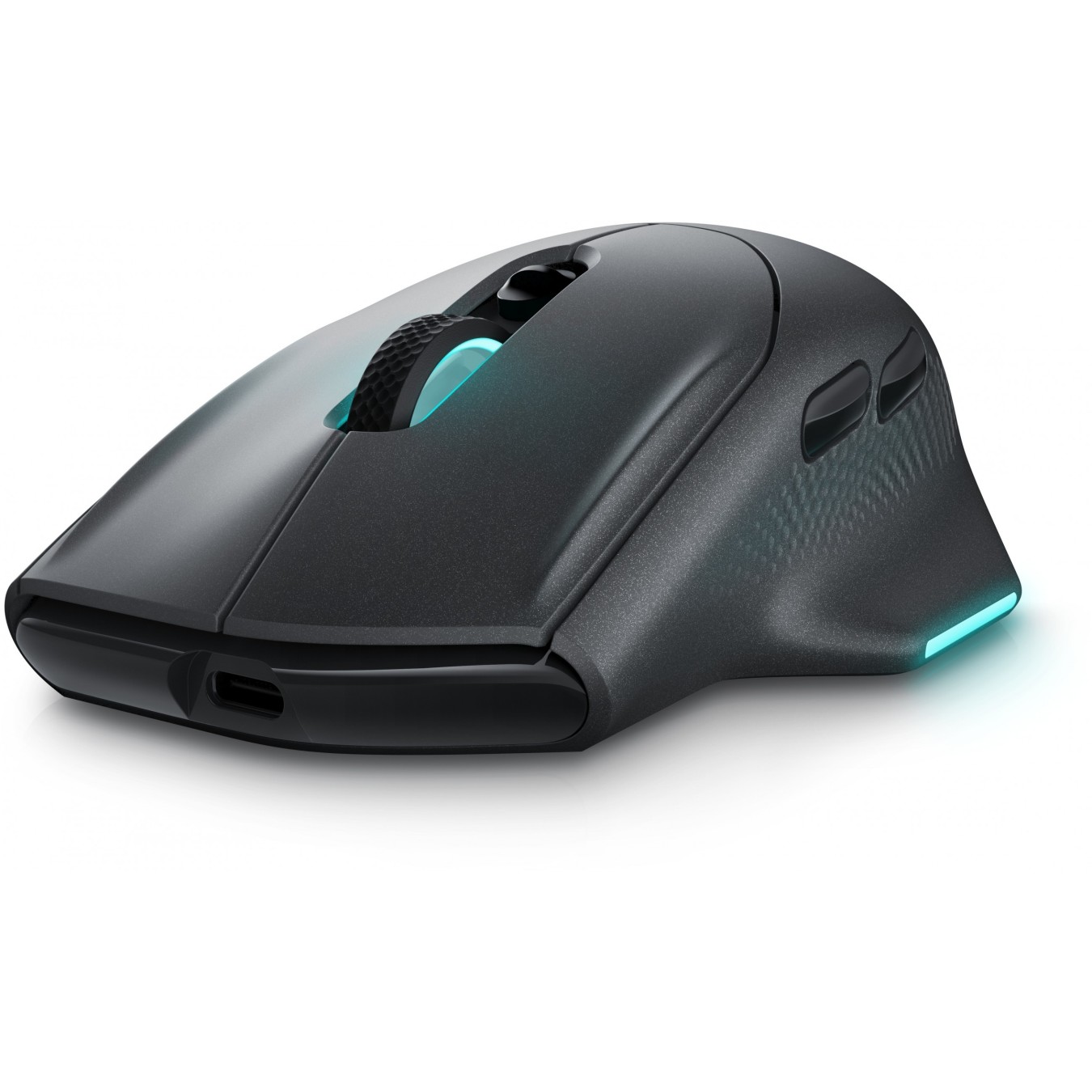 AW620M Maus wireless - AW620M - Tri-Mode (2.4G/BT/USB-C), 26000 DPI, Ambidextrous, RGB lighting