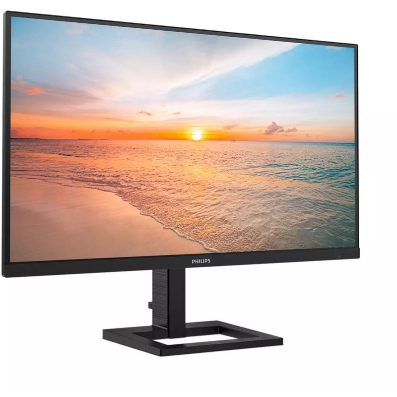 Buy Philips 68.5cm (27.0') Monitor - 27E1N1800AE - IPS, 16:9, HDMI+DP, Black in Cyprus, Nicosia, Limassol, Larnaka, Pafos