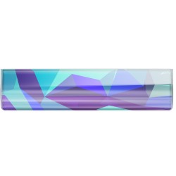 Buy CHERRY Xtrfy ZUB WR5 Compact Resin Wrist Rest - WR5 - Litus Blue in Cyprus, Nicosia, Limassol, Larnaka, Pafos