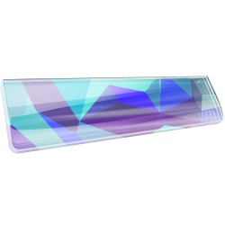 Buy CHERRY Xtrfy ZUB WR5 Compact Resin Wrist Rest - WR5 - Litus Blue in Cyprus, Nicosia, Limassol, Larnaka, Pafos