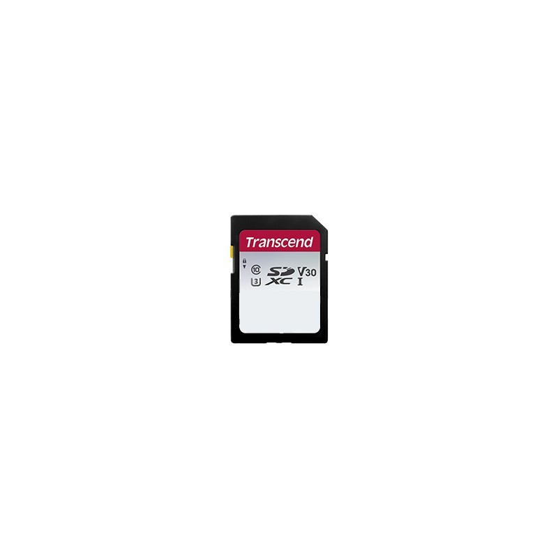 Buy Transcend SDXC Card - SDC300S - 256GB SD memory card, 40 MB/s in Cyprus, Nicosia, Limassol, Larnaka, Pafos