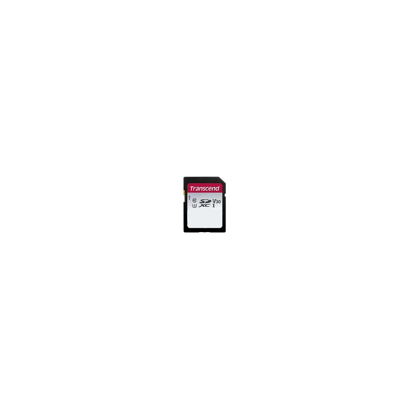 Transcend SDXC Card - SDC300S - 256GB SD memory card, 40 MB/s — Buy in Cyprus with Fast Delivery