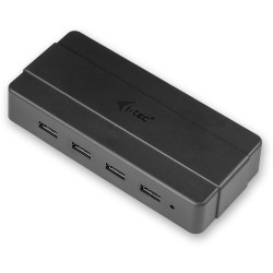 Buy D I-TEC USB 3.0 4P CHARGING HUB - Characteristics (USB 3.0, 4-port) in Cyprus, Nicosia, Limassol, Larnaka, Pafos
