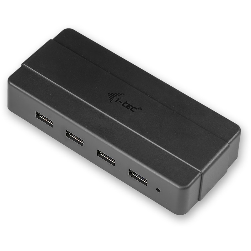 Buy D I-TEC USB 3.0 4P CHARGING HUB - Characteristics (USB 3.0, 4-port) in Cyprus, Nicosia, Limassol, Larnaka, Pafos