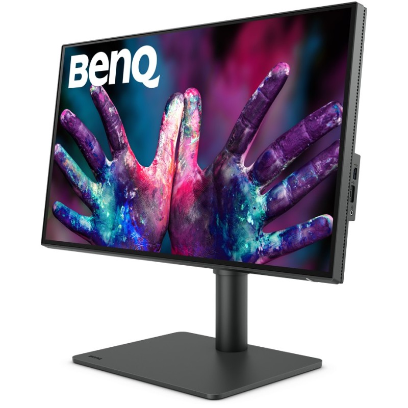 Buy BenQ PD2506Q - 25-inch QHD IPS Monitor - 16:9, DP, HDMI, USB, Height/Pivot S... in Cyprus, Nicosia, Limassol, Larnaka, Pafos
