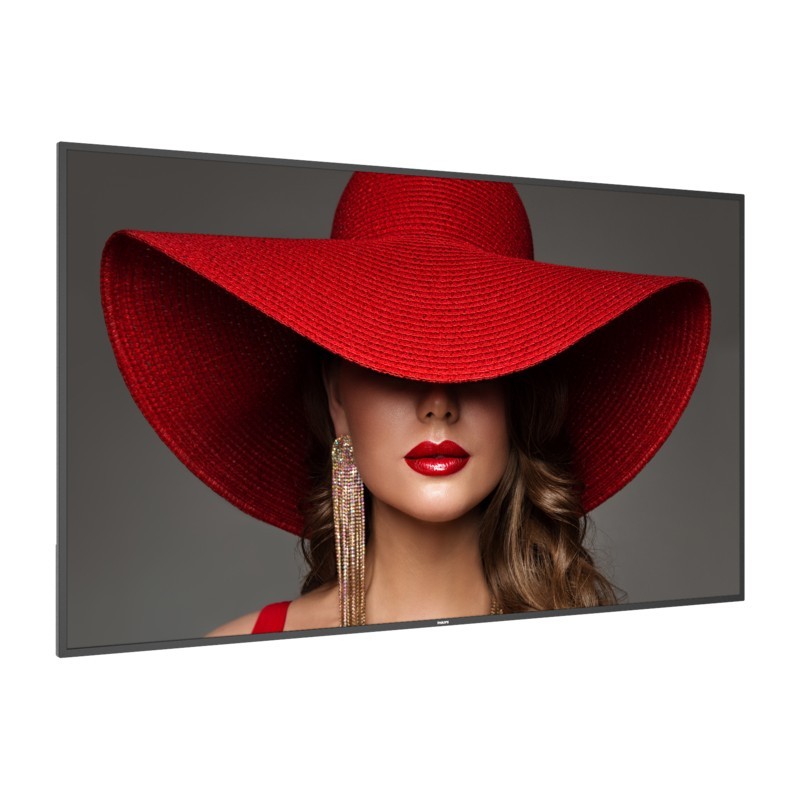 Buy PHILIPS D-Line - 98BDL4650D - 24/7 UHD, 500 cd/m², Android 11.0 in Cyprus, Nicosia, Limassol, Larnaka, Pafos