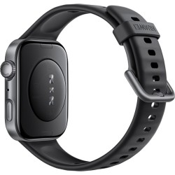 Buy Huawei Watch Fit 4 - Seiya-B19F - Black Fluoroelastomer Strap in Cyprus, Nicosia, Limassol, Larnaka, Pafos