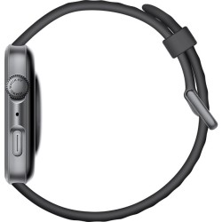 Buy Huawei Watch Fit 4 - Seiya-B19F - Black Fluoroelastomer Strap in Cyprus, Nicosia, Limassol, Larnaka, Pafos