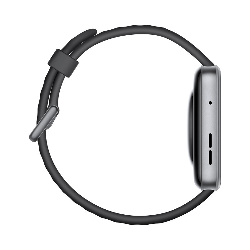 Buy Huawei Watch Fit 4 - Seiya-B19F - Black Fluoroelastomer Strap in Cyprus, Nicosia, Limassol, Larnaka, Pafos