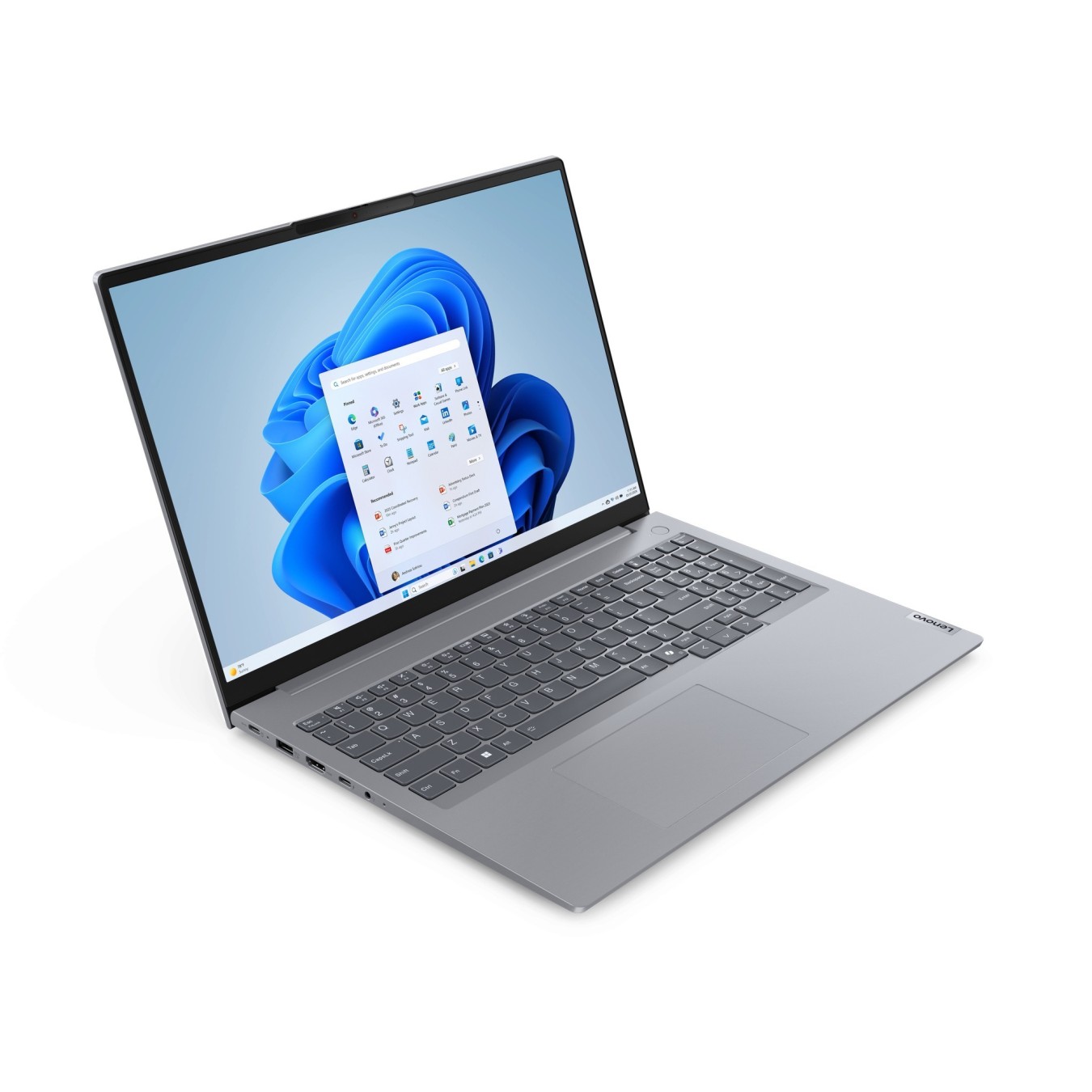 Lenovo ThinkBook 16 G7 - Ryzen 5 7535HS - 8GB RAM, 256GB SSD, WUXGA, Windows 11 Pro — Buy in Cyprus with Fast Delivery