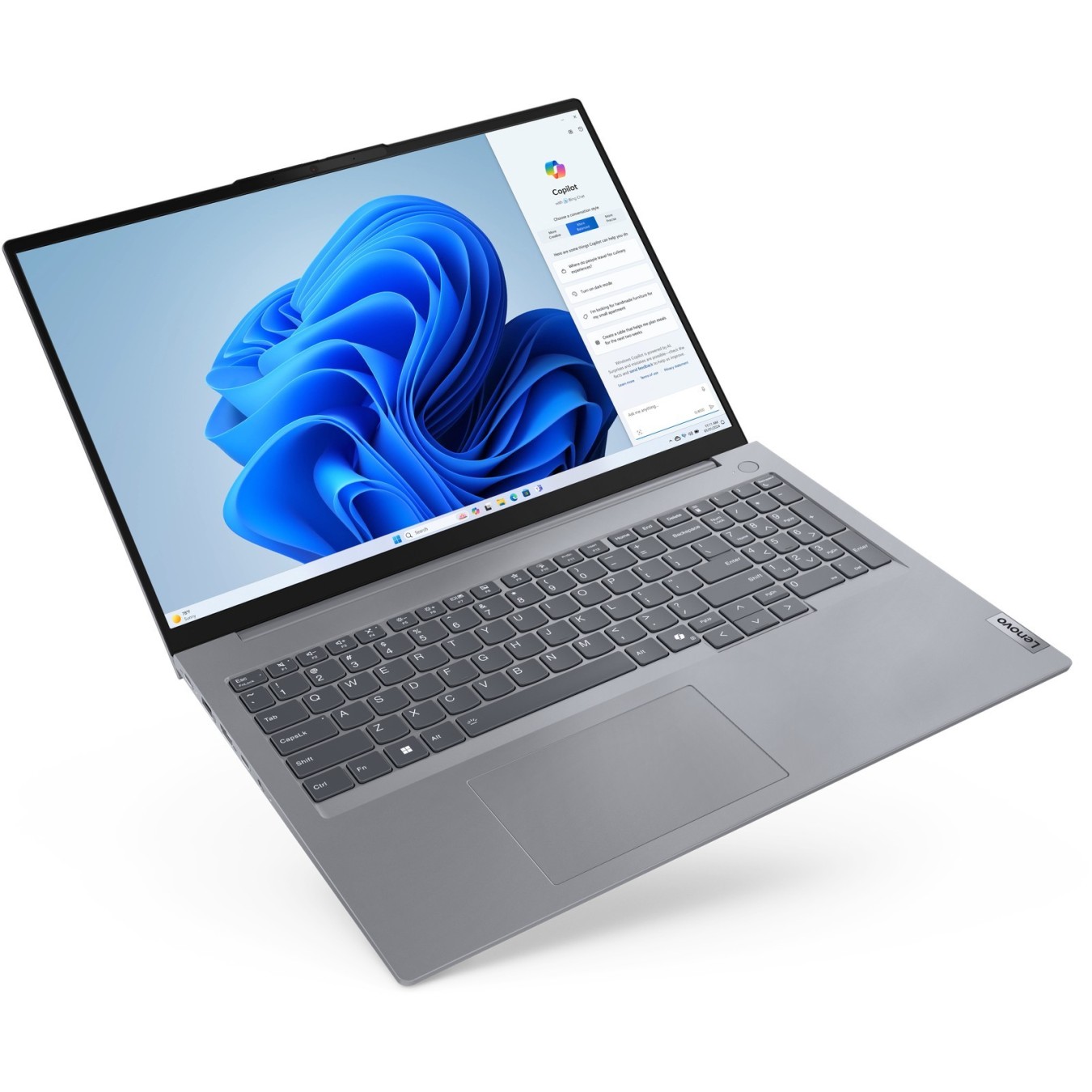Lenovo ThinkBook 16 G7 - Ryzen 5 7535HS - 8GB RAM, 256GB SSD, WUXGA, Windows 11 Pro — Buy in Cyprus with Fast Delivery