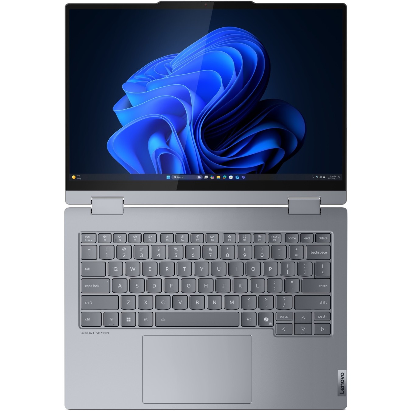 Lenovo ThinkBook 14 2in1 G5 - 225U - 14in FHD, 16GB RAM, 512GB SSD, Windows 11 Pro — Buy in Cyprus with Fast Delivery