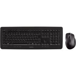 Buy CHERRY DW 5100 SWITZERLAND - 5100 - Swiss-layout wireless keyboard in Cyprus, Nicosia, Limassol, Larnaka, Pafos