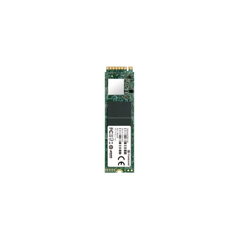 Buy Transcend 512GB M.2 2280 NVMe PCIe Gen3x4 SSD DRAM-less in Cyprus, Nicosia, Limassol, Larnaka, Pafos