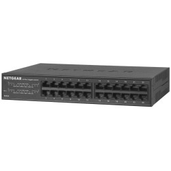 Buy Netgear GS324v2 - 24P PoE Rackmount Gigabit Switch in Cyprus, Nicosia, Limassol, Larnaka, Pafos