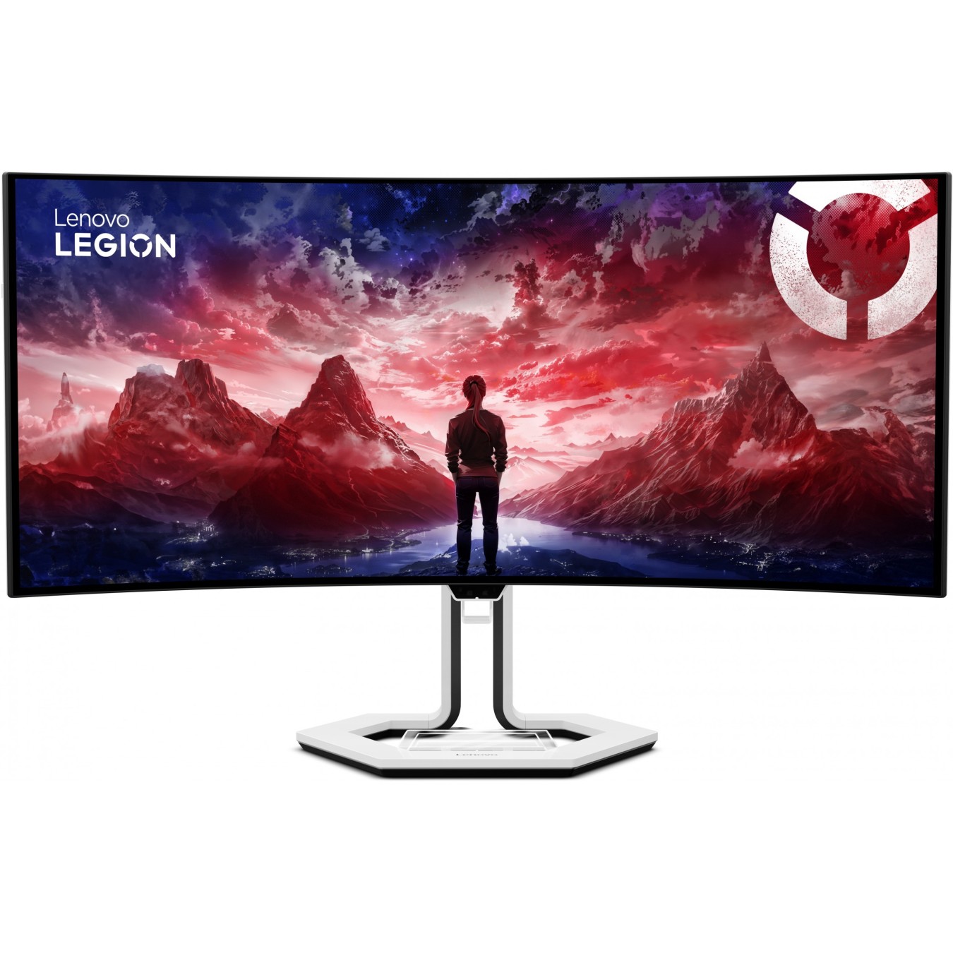 Lenovo Legion OLED Monitor - 34WD-10 - 34-inch UWQHD OLED — Buy in Cyprus with Fast Delivery