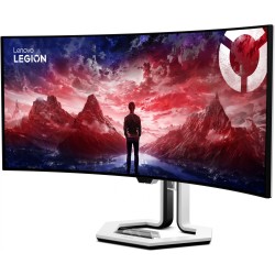 Buy Lenovo Legion OLED Monitor - 34WD-10 - 34-inch UWQHD OLED in Cyprus, Nicosia, Limassol, Larnaka, Pafos