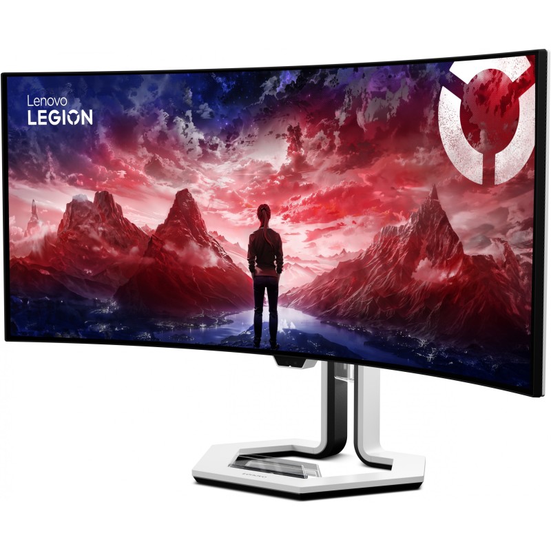 Buy Lenovo Legion OLED Monitor - 34WD-10 - 34-inch UWQHD OLED in Cyprus, Nicosia, Limassol, Larnaka, Pafos