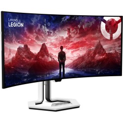 Buy Lenovo Legion OLED Monitor - 34WD-10 - 34-inch UWQHD OLED in Cyprus, Nicosia, Limassol, Larnaka, Pafos