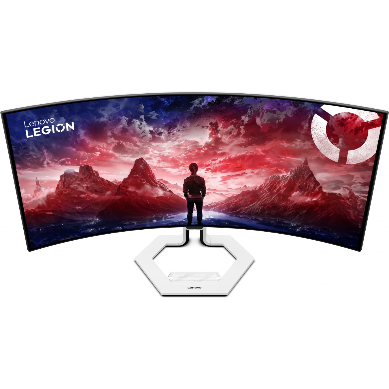 Lenovo Legion OLED Monitor - 34WD-10 - 34-inch UWQHD OLED — Buy in Cyprus with Fast Delivery