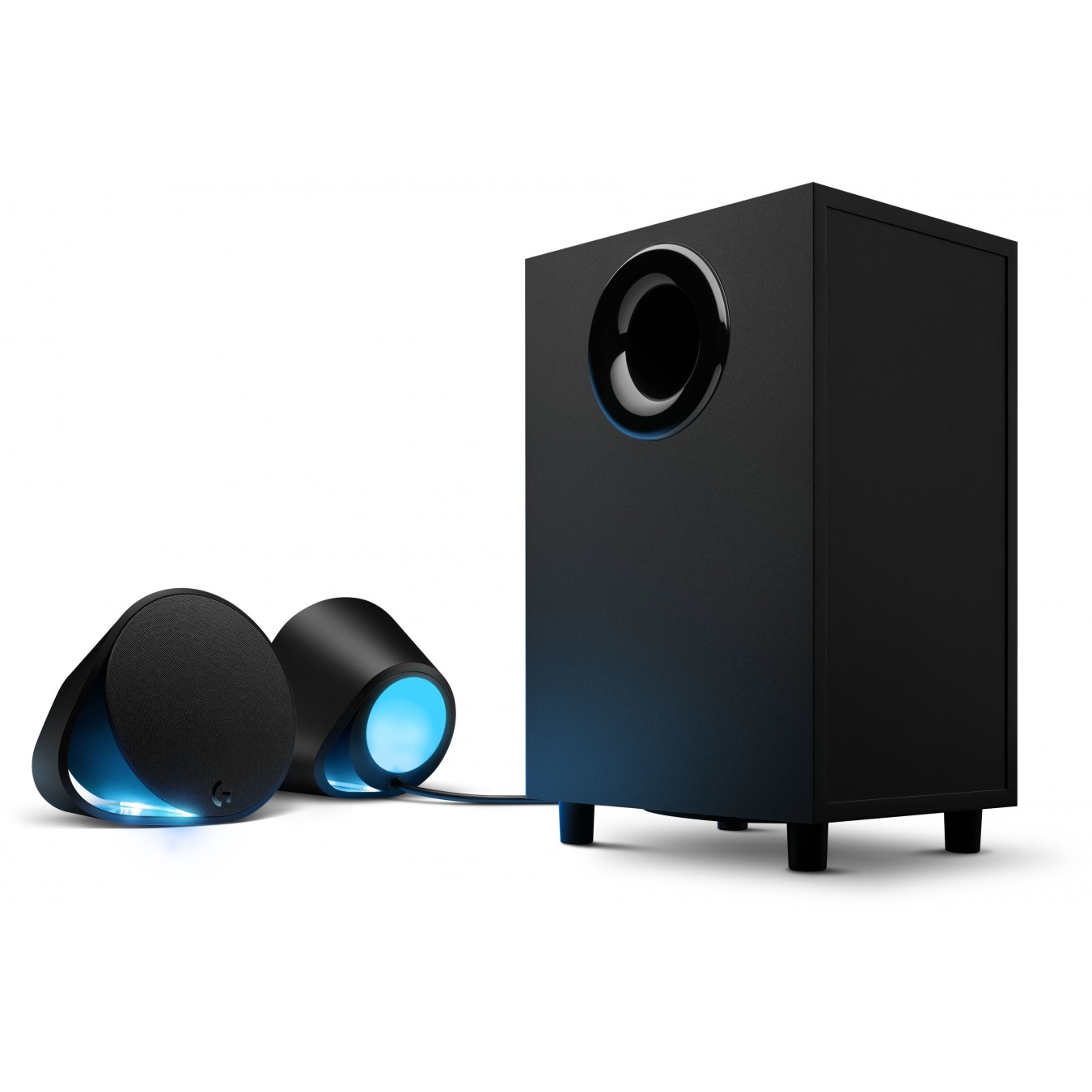 Logitech G560 2.1 Bluetooth USB - G560 - Desktop PC Speakers — Buy in Cyprus with Fast Delivery