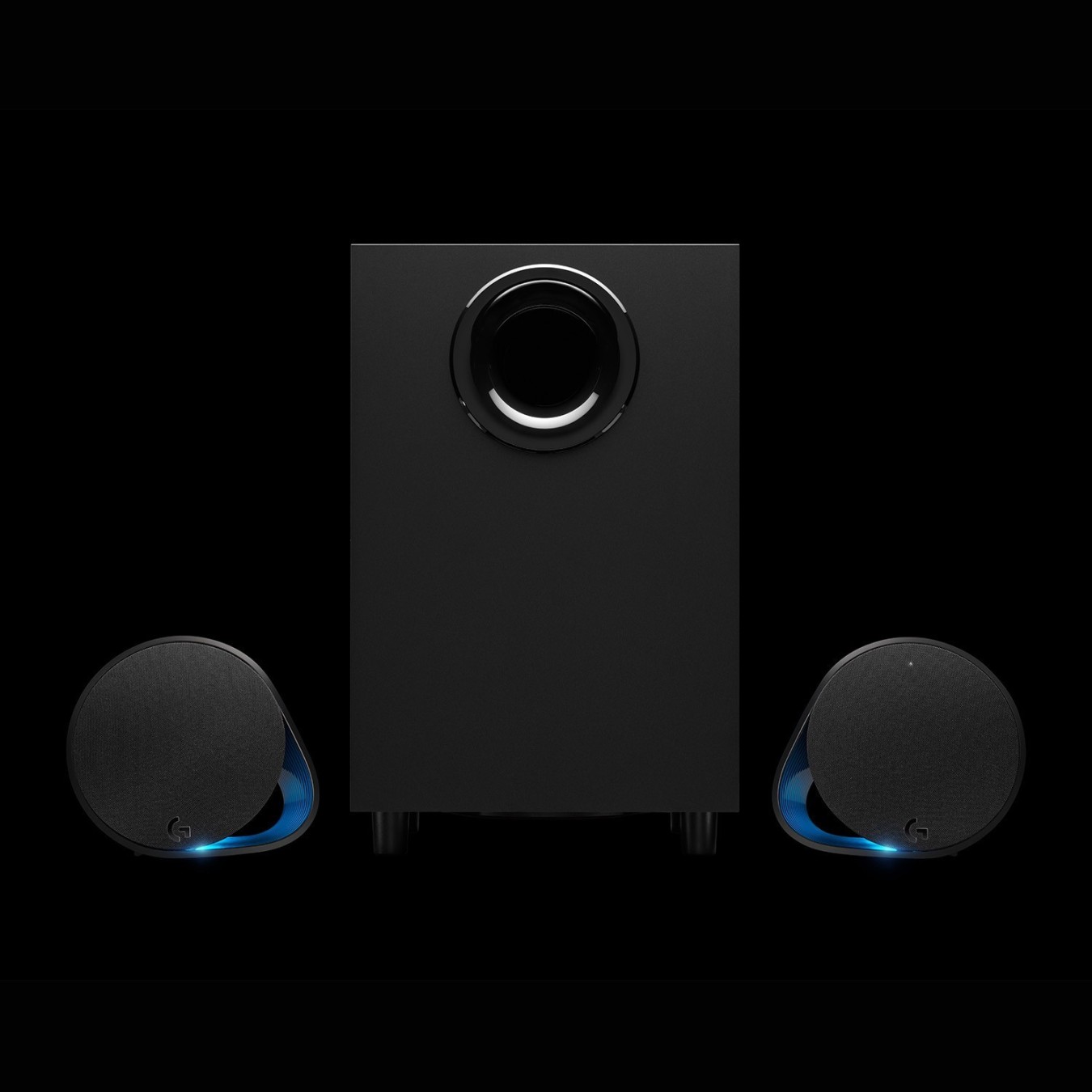 Logitech G560 2.1 Bluetooth USB - G560 - Desktop PC Speakers — Buy in Cyprus with Fast Delivery