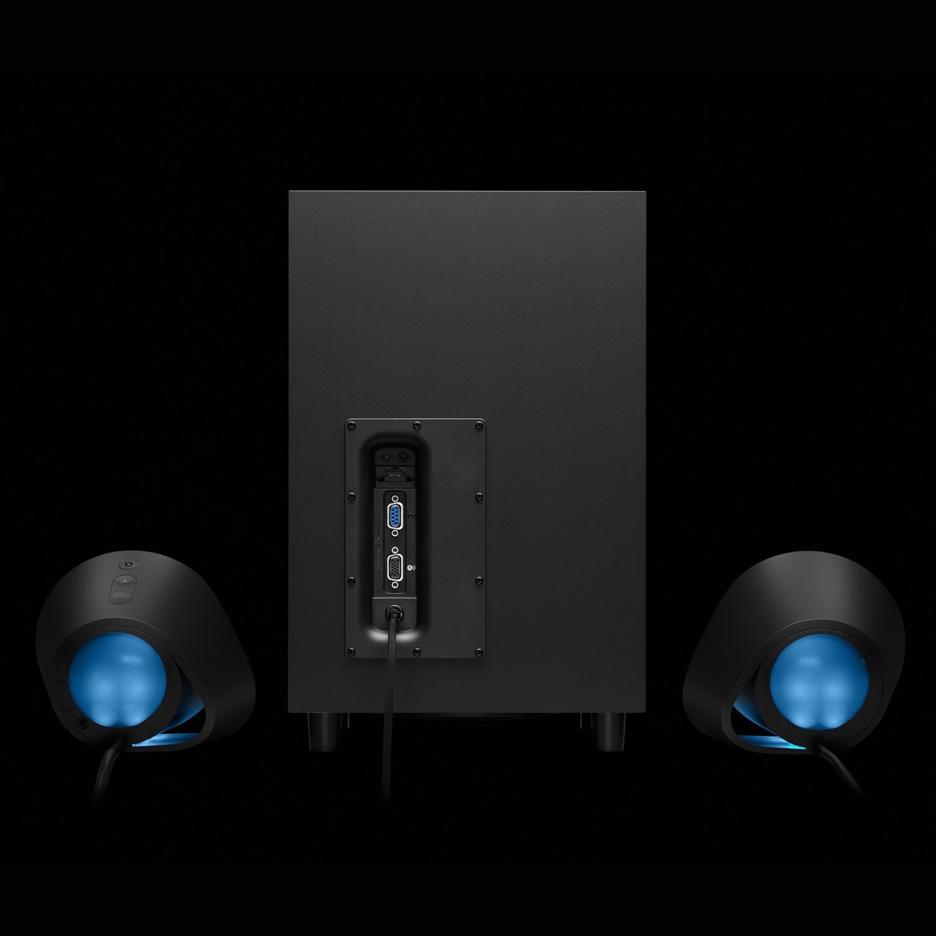 Logitech G560 2.1 Bluetooth USB - G560 - Desktop PC Speakers — Buy in Cyprus with Fast Delivery